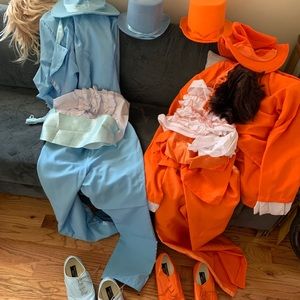 Dumb and Dumber costume